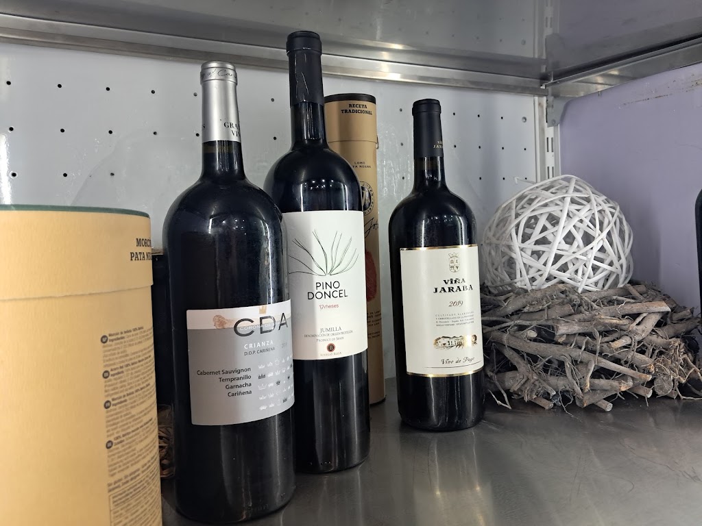 Comer en Mula / Cerveceria-Bar Xantiamen Sayon — Vino
