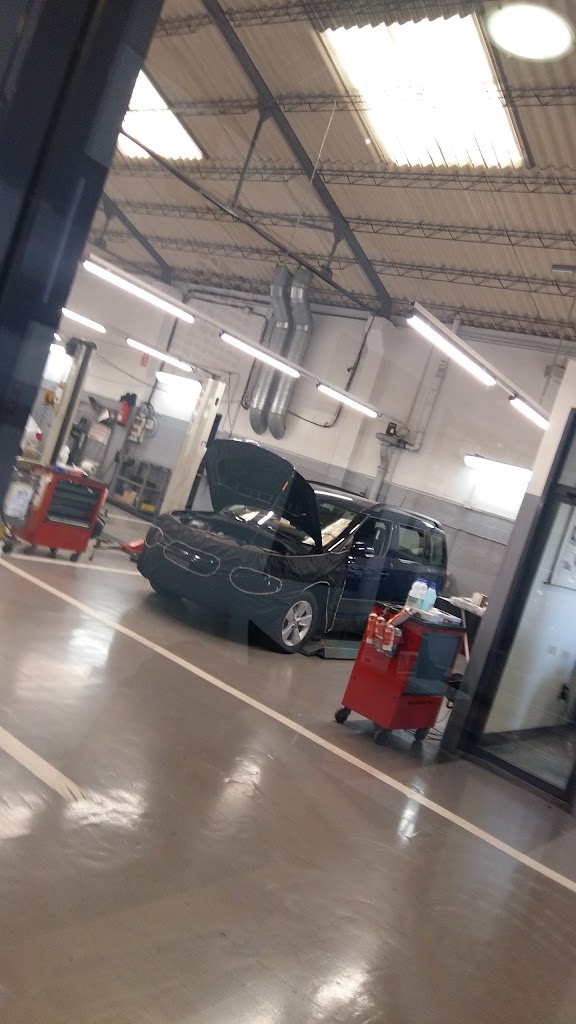 Servicio Oficial SKODA Safamar Fuengirola