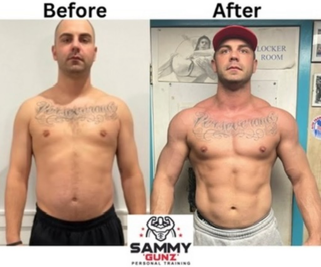  Sammy Gunz Personal Training