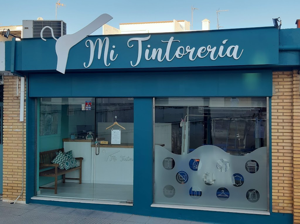 Mi Tintoreria