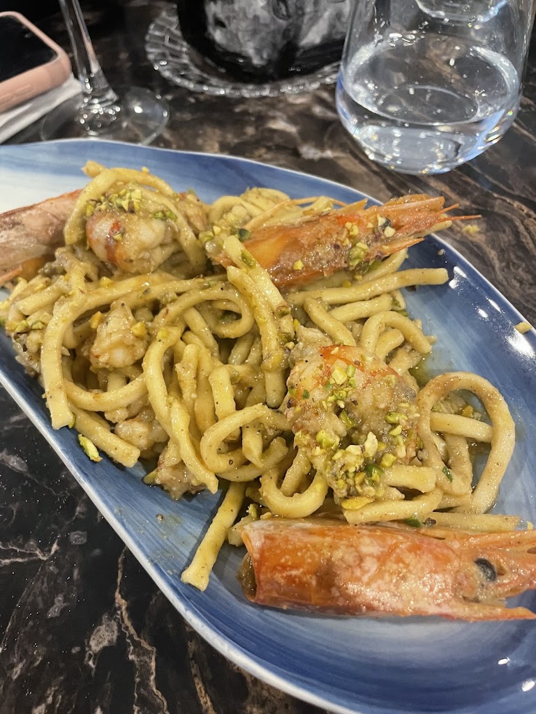 Ristorante napoli dei Borboni Toledo — Mas recientes