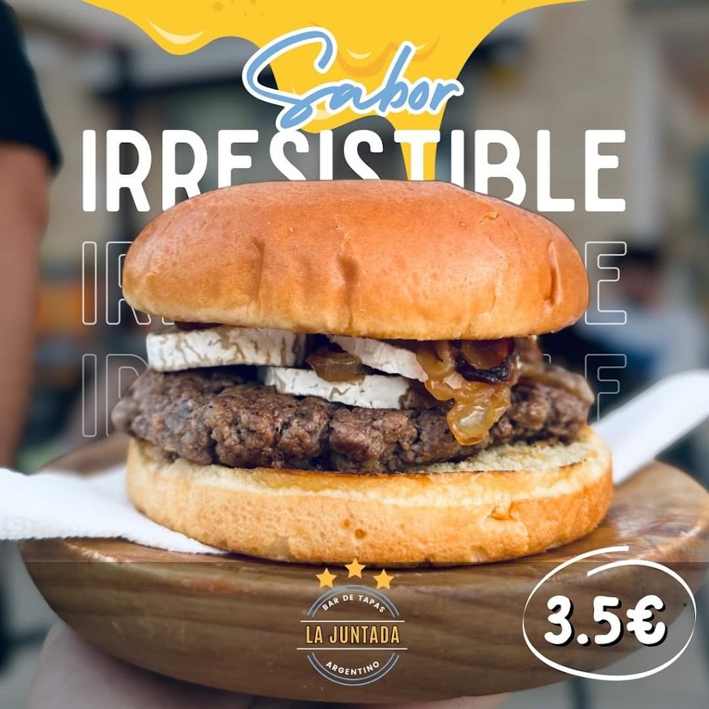 La Juntada | Tapas Argentinas — Comida y bebida