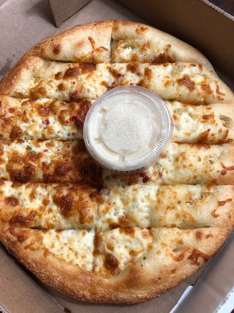 Garlic fingers