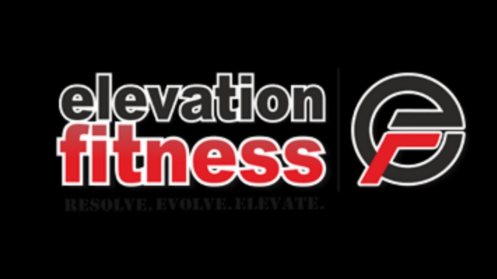  Elevation Fitness