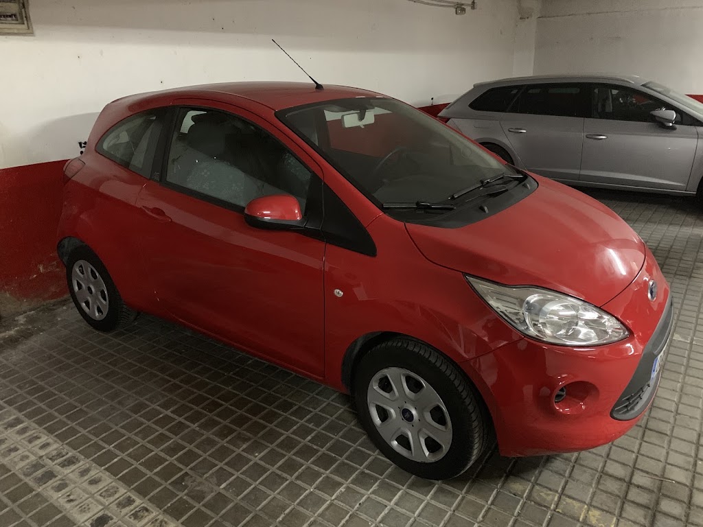 Autos Castilla — Interior
