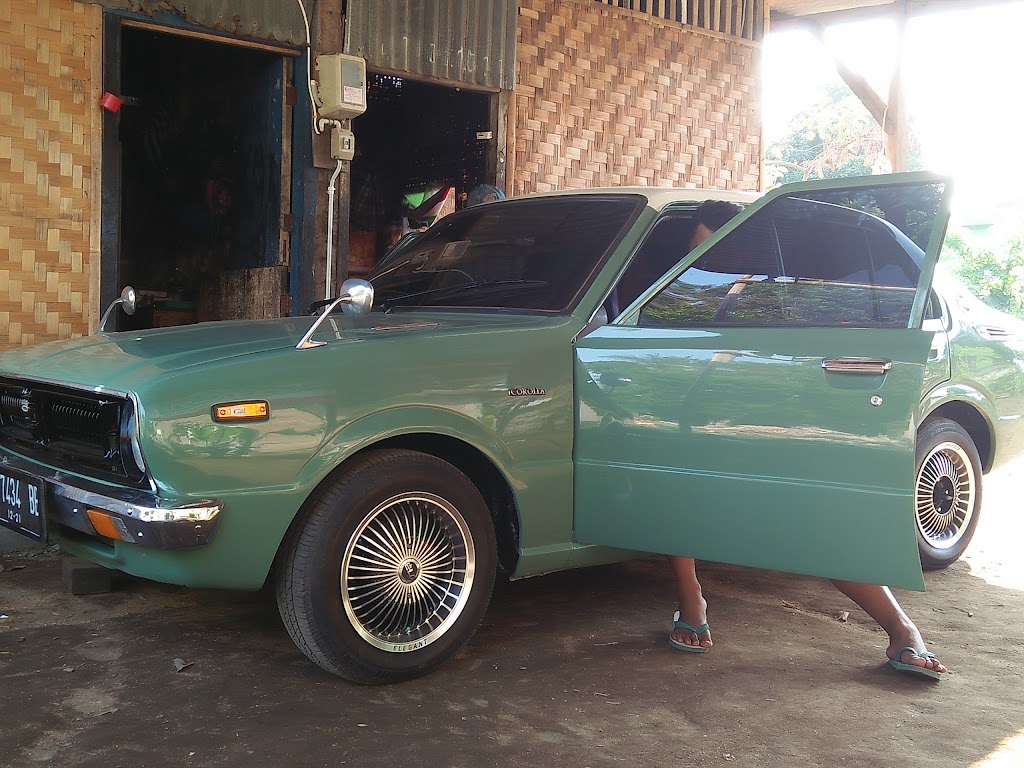 Bengkel Mobil Riyanto Service