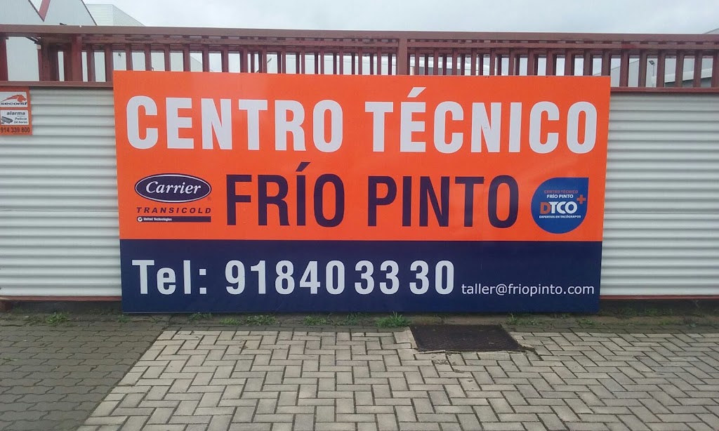 Centro Tecnico Frio Pinto SLU
