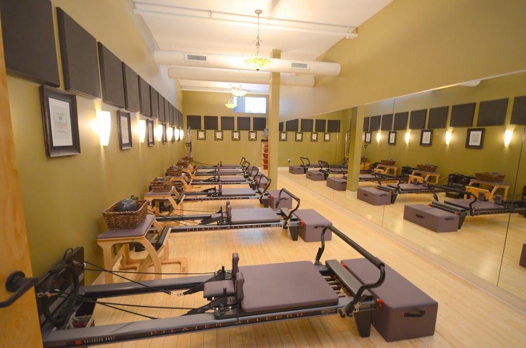  Reforming Indy Pilates Studio