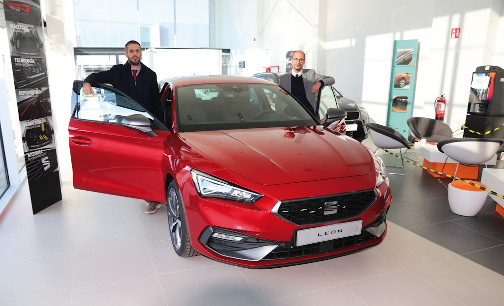 SEAT Ribera Car - Concesionario Oficial en Tudela — Del propietario