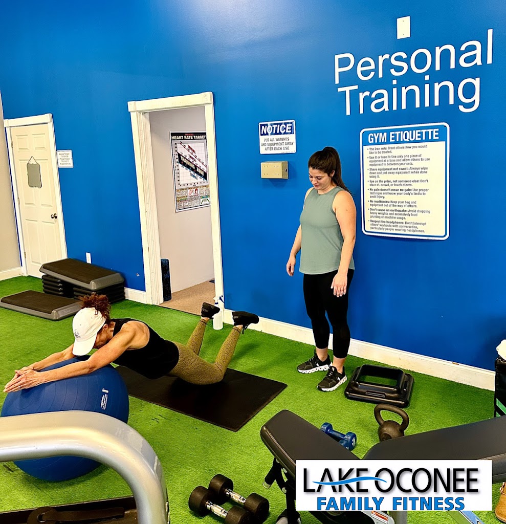  Lake Oconee Family Fitness