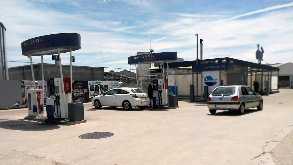 Ballenoil Cerdanyola del Valles