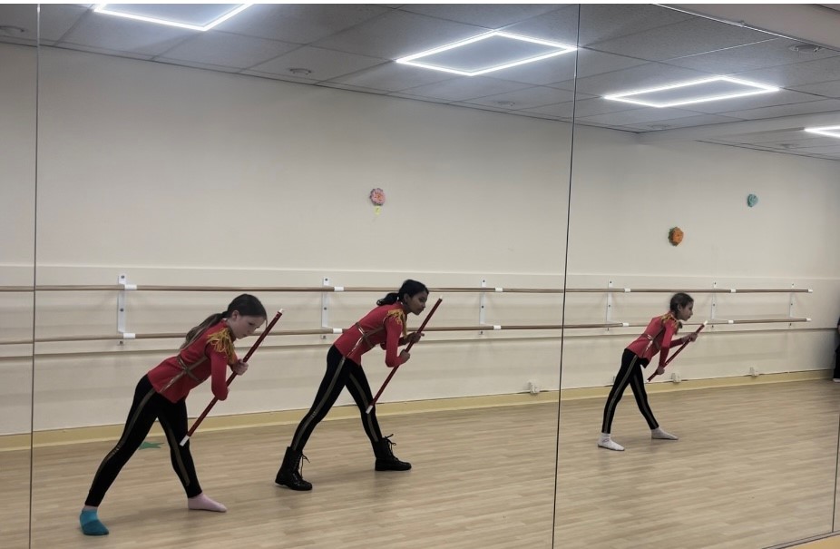  Unified Dance Studio