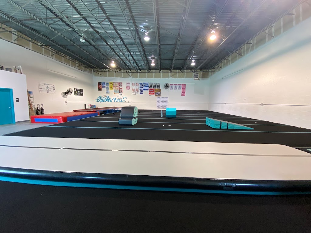  Innovation Cheer - Cheerleading & Tumbling