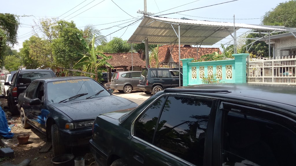 Bengkel Mobil Pak Samsul Mawot