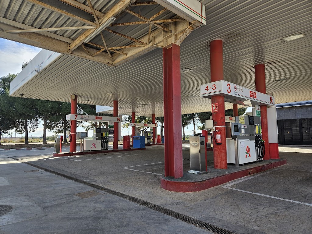 Gasolinera Alcampo