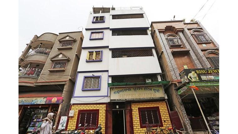 Oyo Hotel Surya