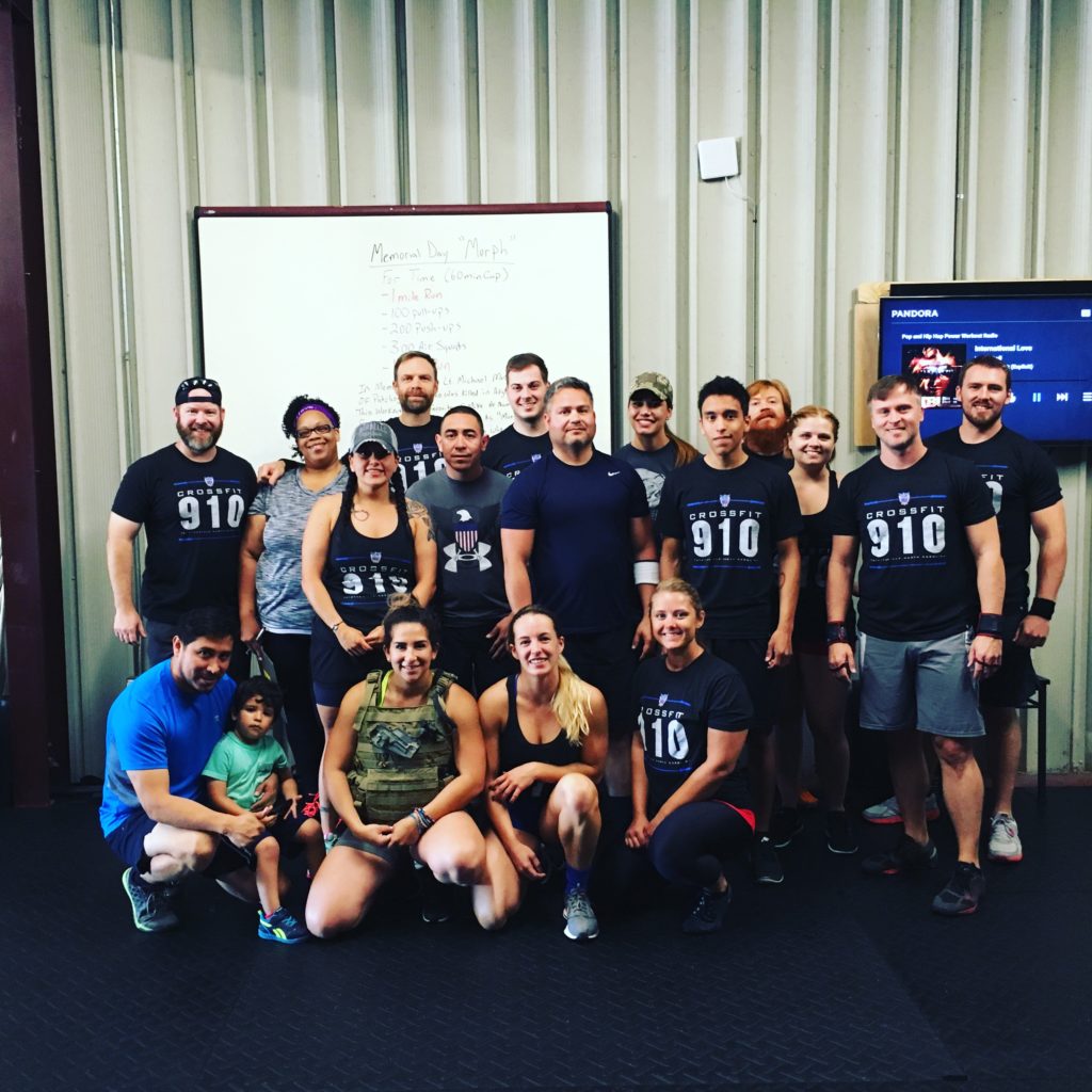  910 Barbell & Fitness