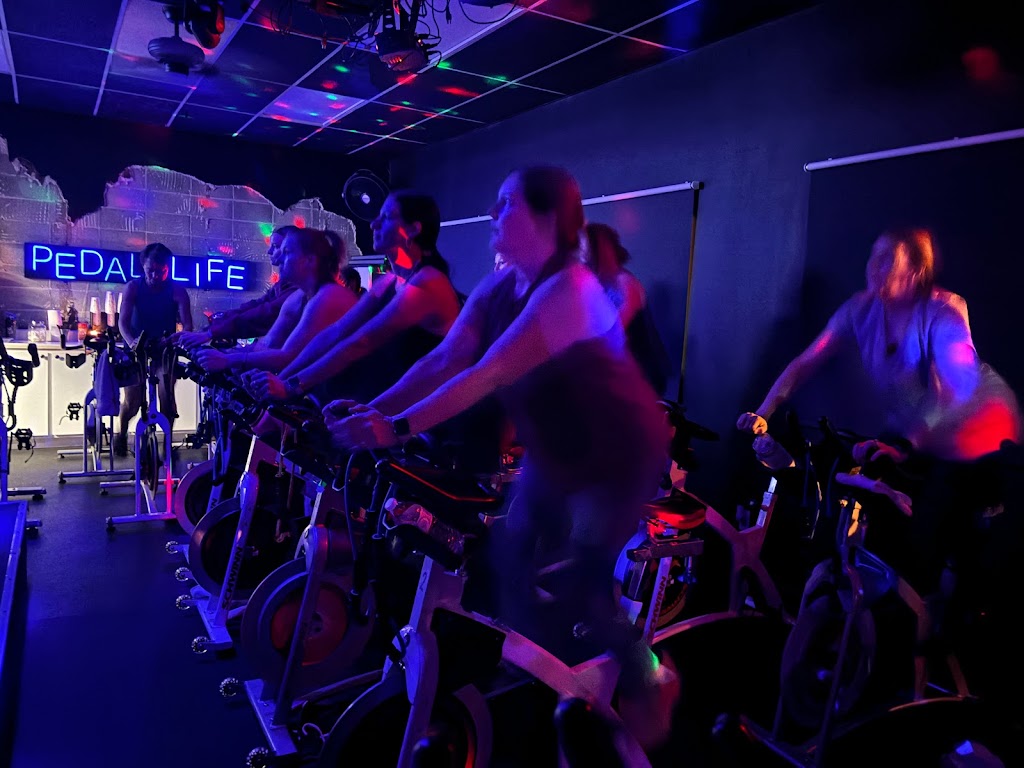  Pedal Life Cycle the Club