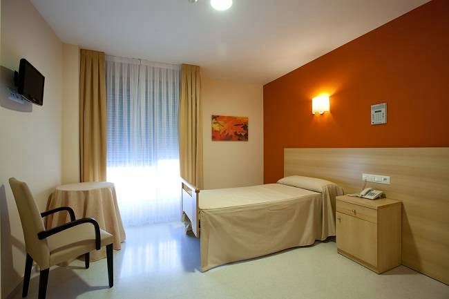 MGS Seniors Torrejon - Edalia — Habitaciones