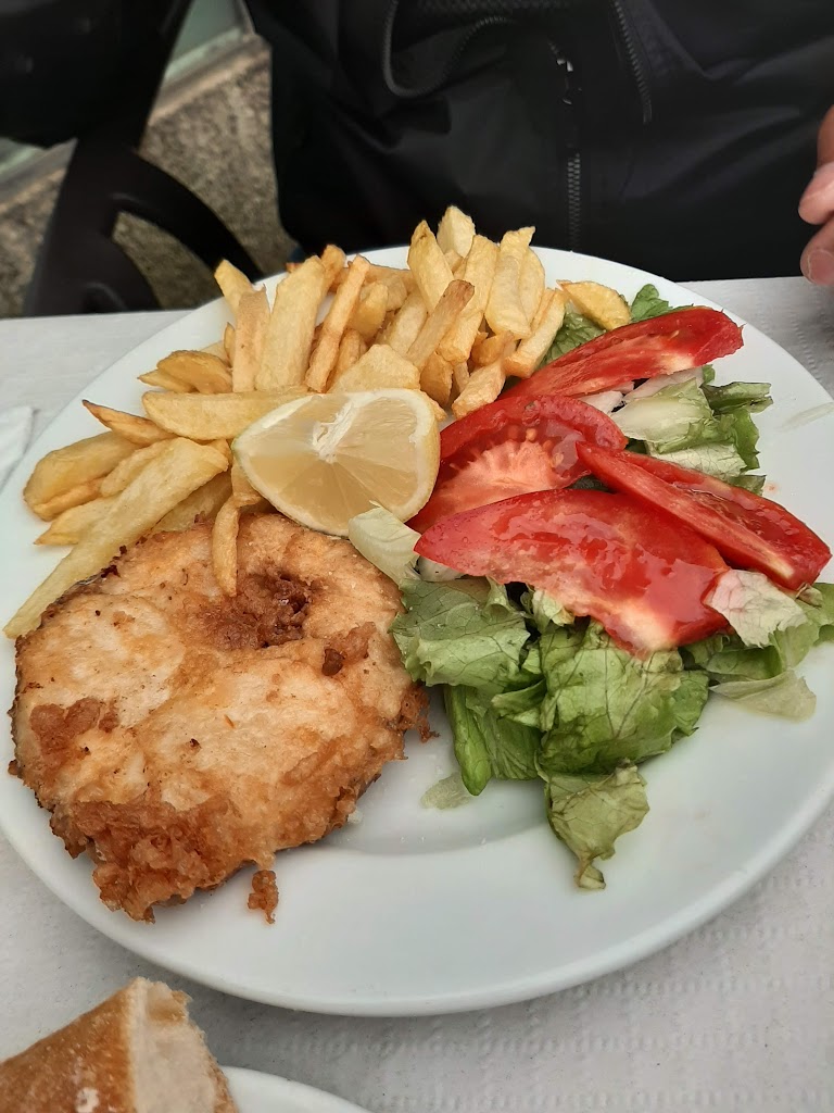 Bar la Codorniz — Papas fritas