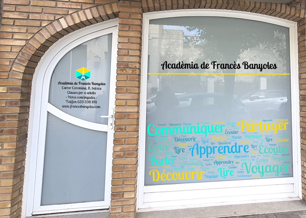 Academia de Frances Banyoles