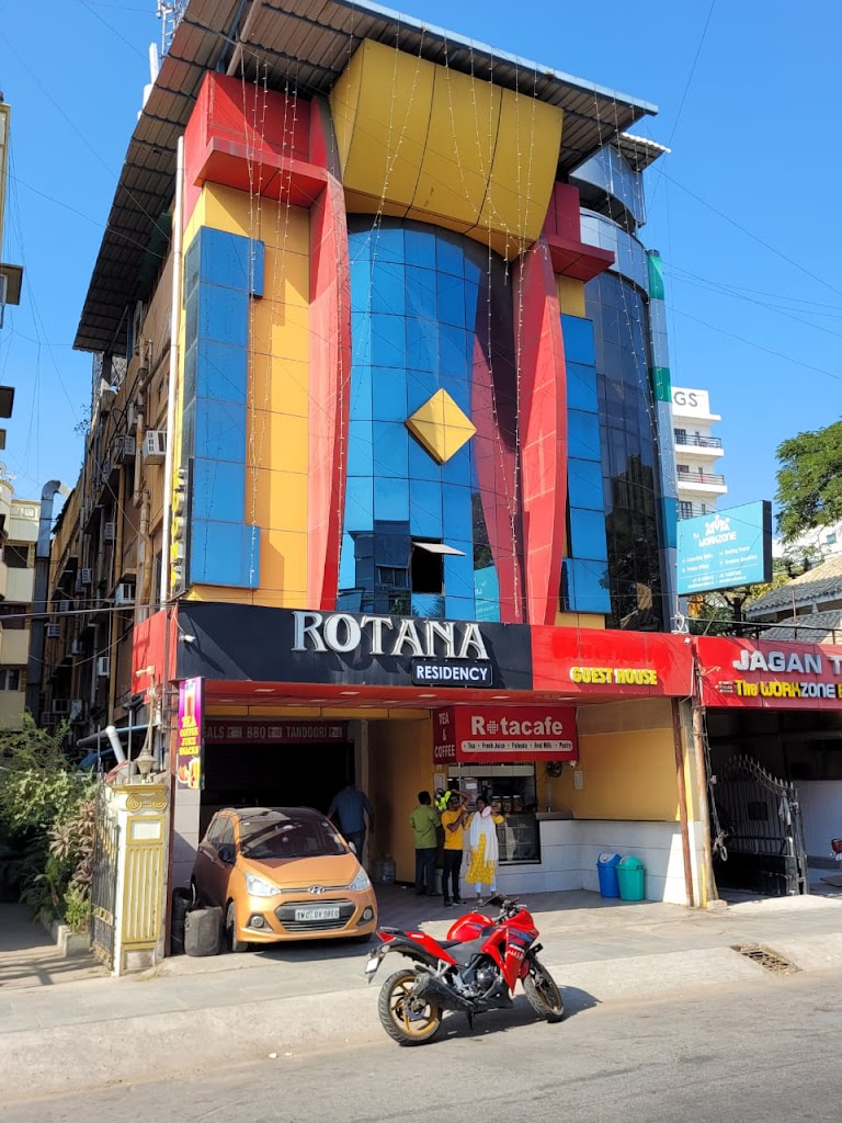 Rotana Residency