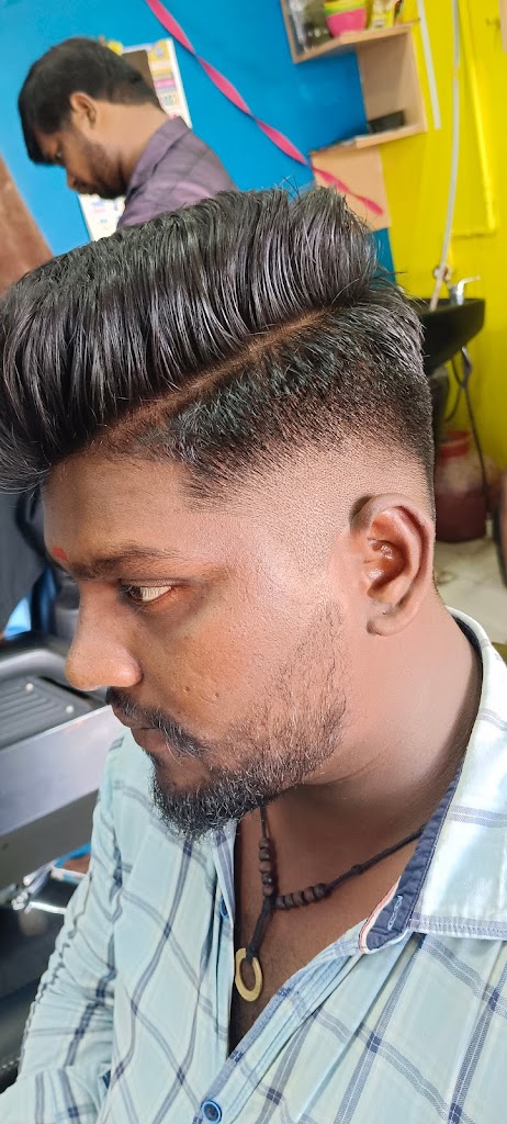 Jaga Men S Beauty Saloon