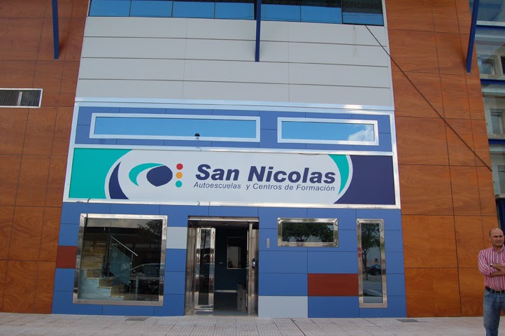 Centro de Formacion San Nicolas, San Gines — Del propietario