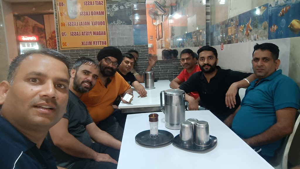 Punjabi Rassoi Real Taste Of North Indian Food
