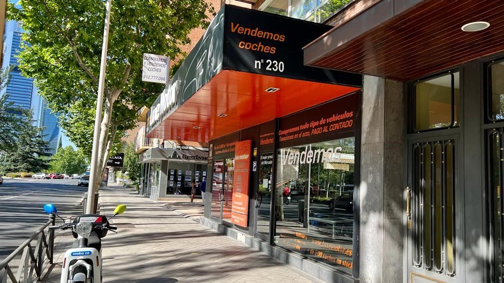 Luxe Motor Concesionario Multimarca