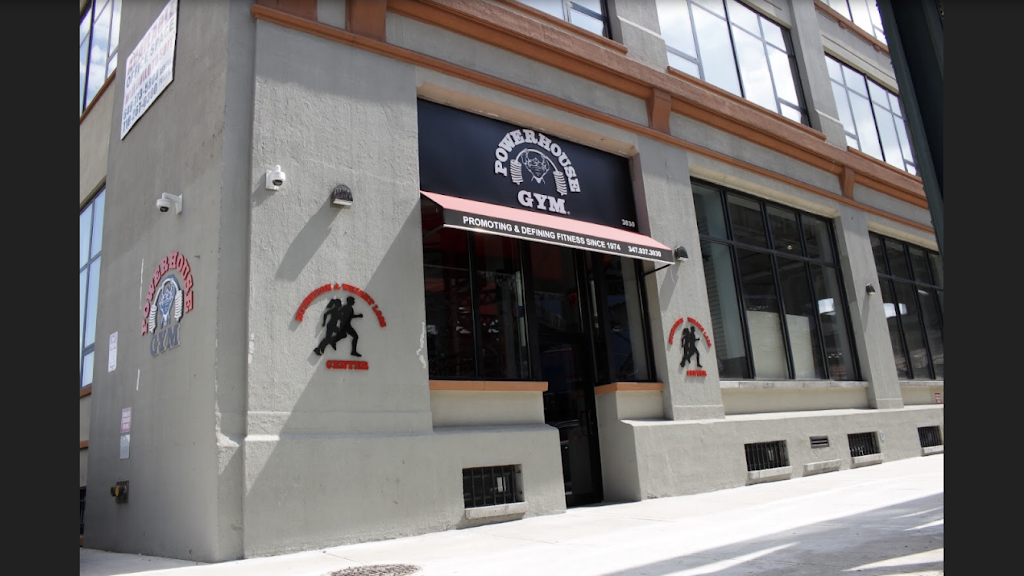  Powerhouse Gym Long Island City