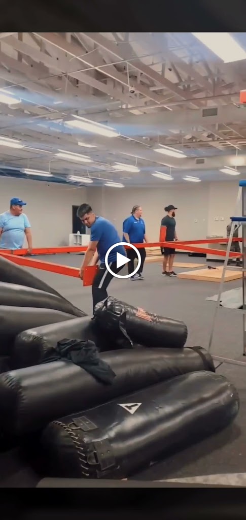  Knockout Fitness- Surprise