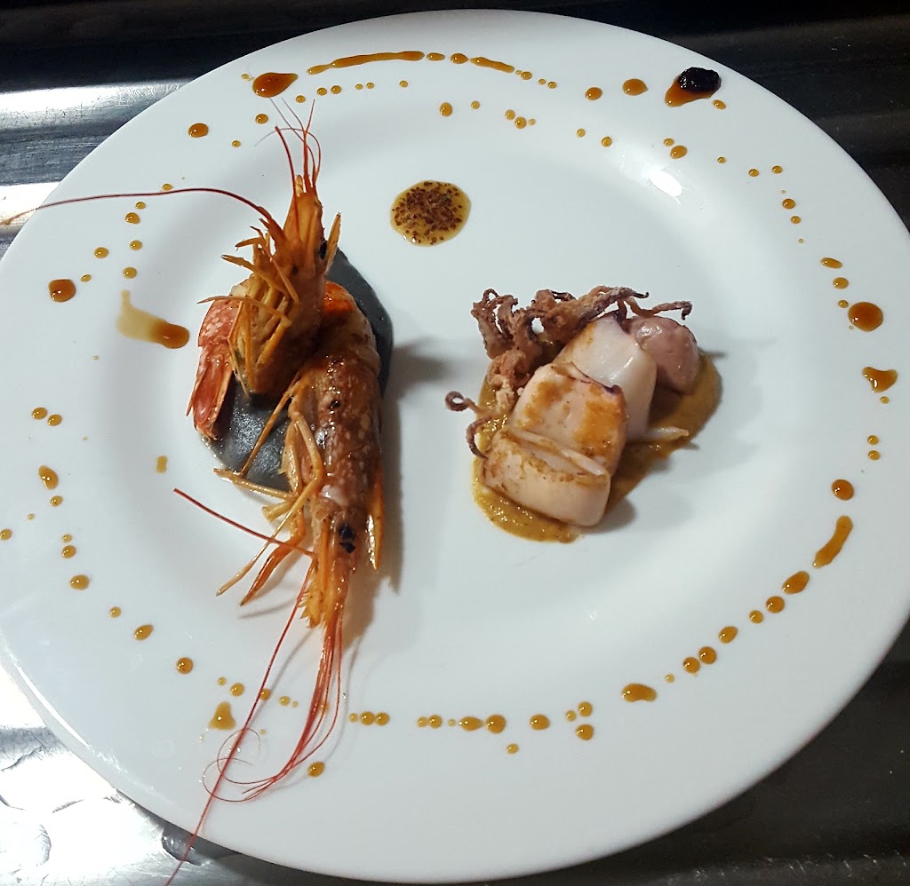 CAFE BAR RESTAURANTE DIQUES — Comida y bebida