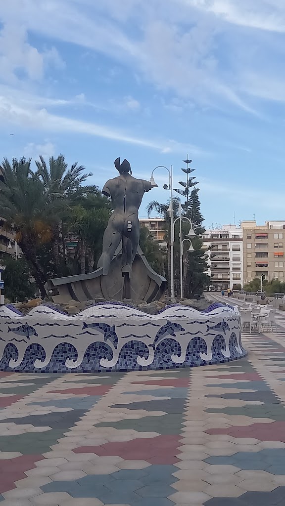 Monumento a los Fenicios