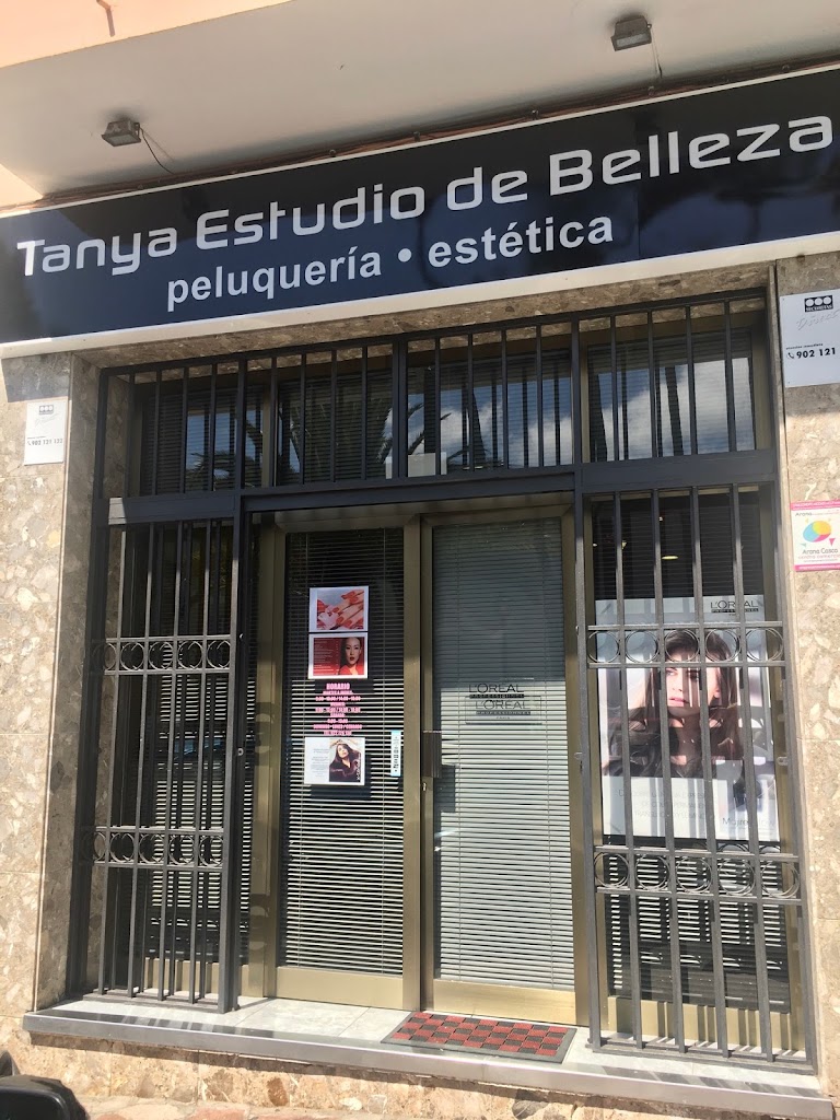 Tanya Estudio de Belleza - estetica