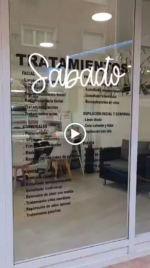 EsteticaJMcornella - unas de gel/manicuras y pedicuras/ tratamientos facial y corporales/ rayos uva — Del propietario
