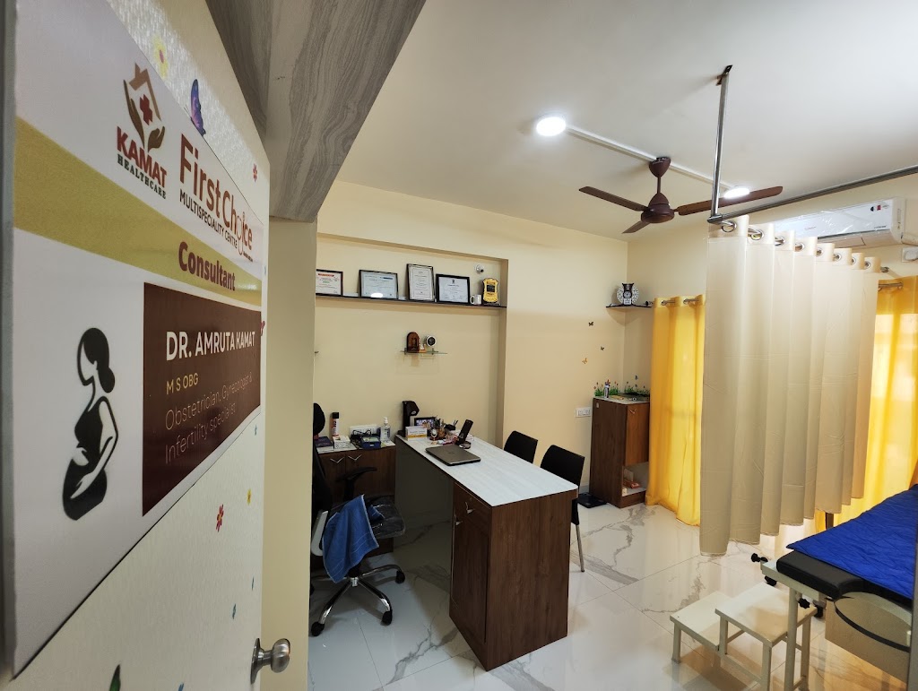 Dr. Dr Amit Kamat Md Medicine Firstchoice Medical Centre Karwar