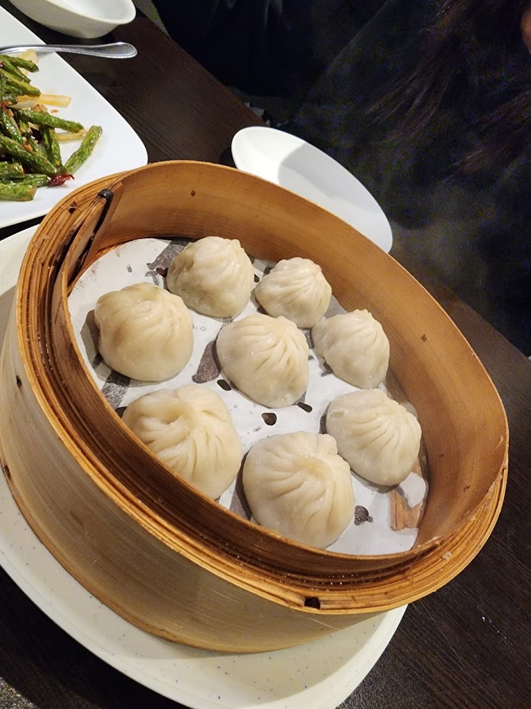 Steamed dumplings