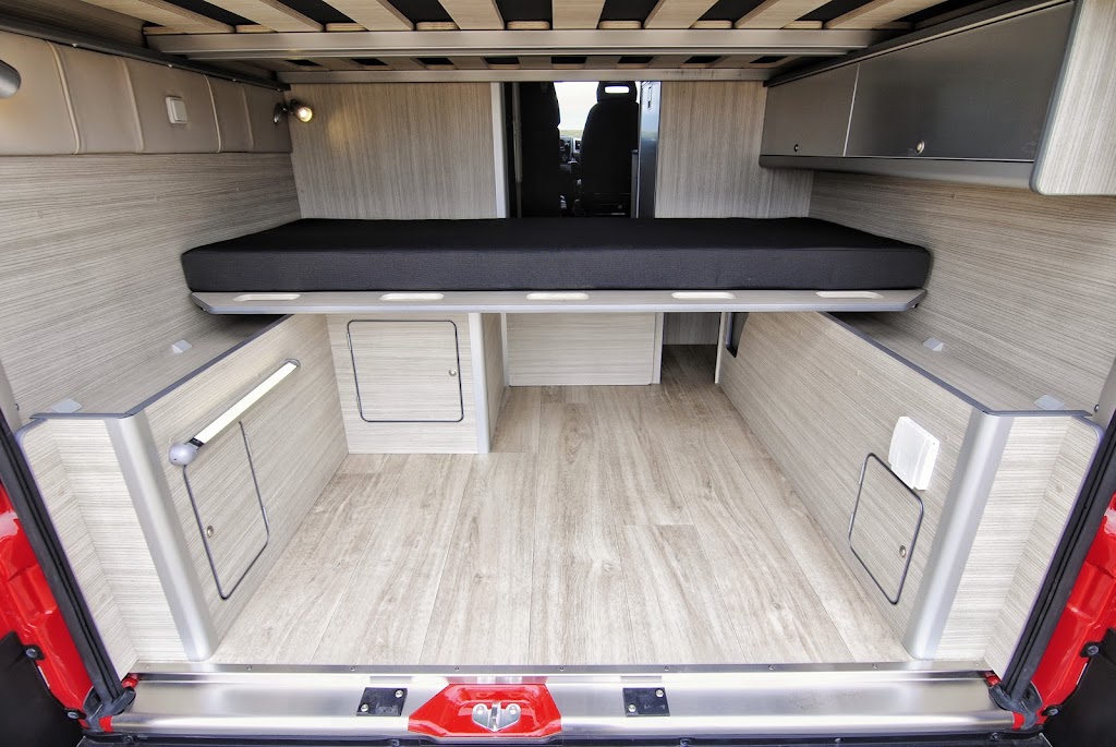 Commercial vehicle