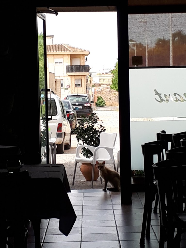 El Raco del Bon Gust — Ambiente
