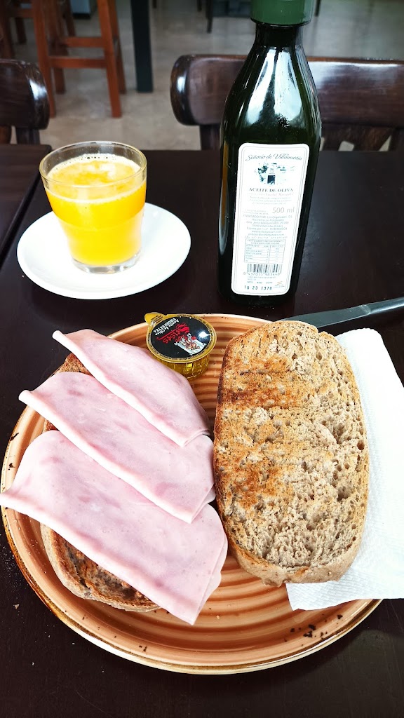 Bar Cafeteria Trebol'l