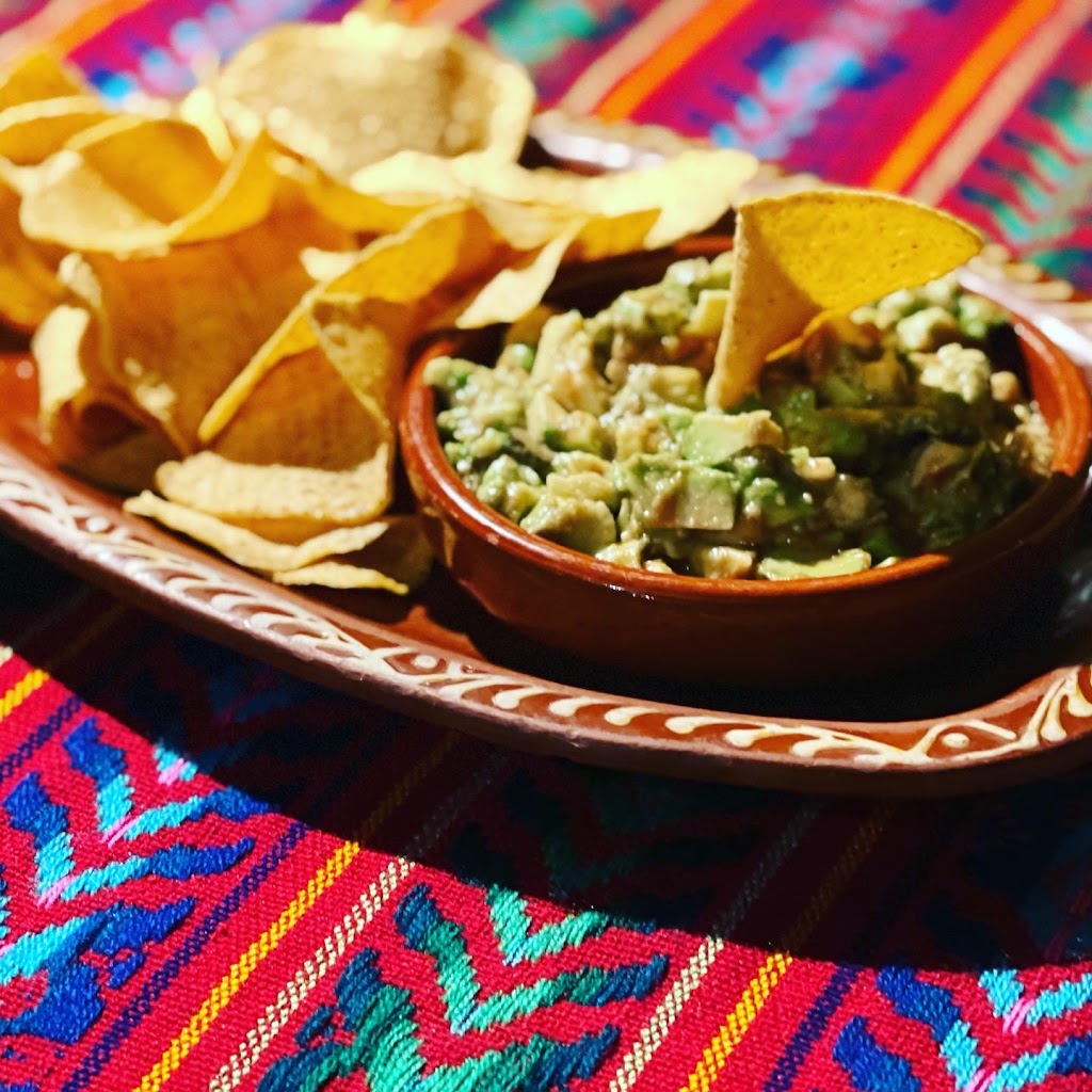 La Hacienda del Mexicano — Comida y bebida