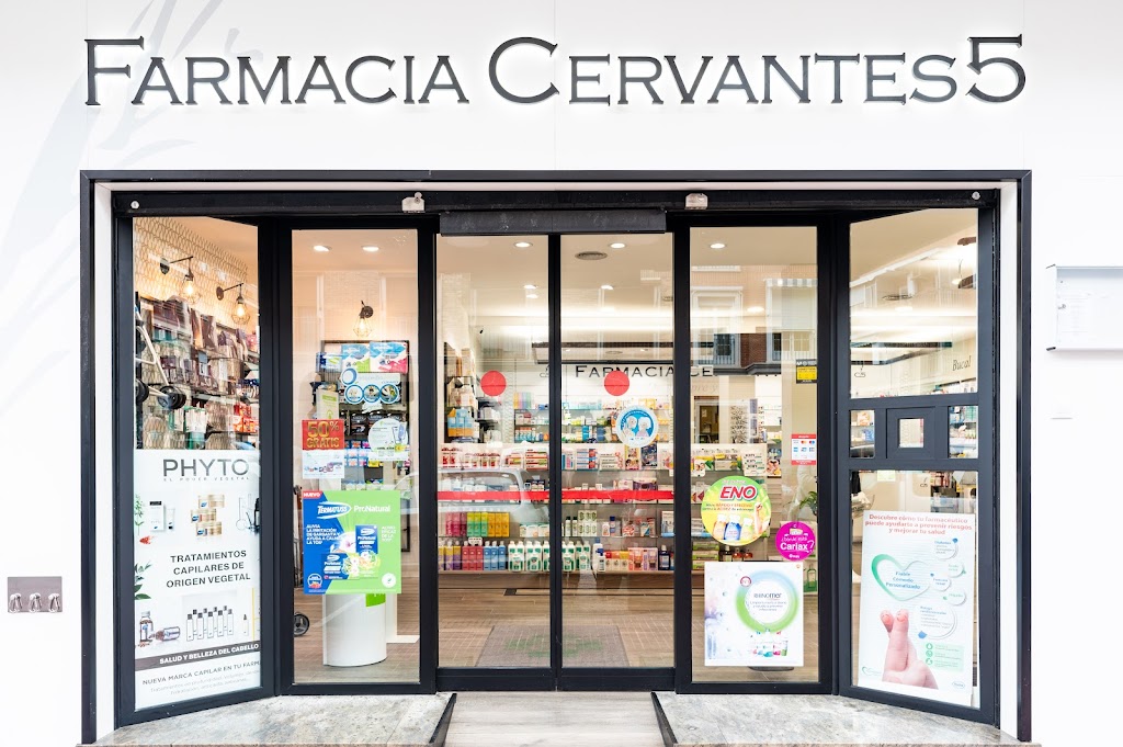 Farmacia Cervantes 5