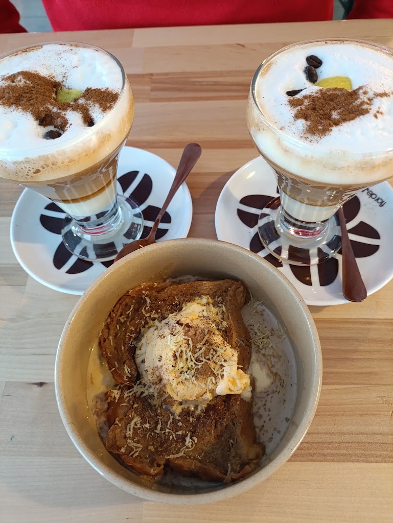 Angru Restaurante — Dulce de leche