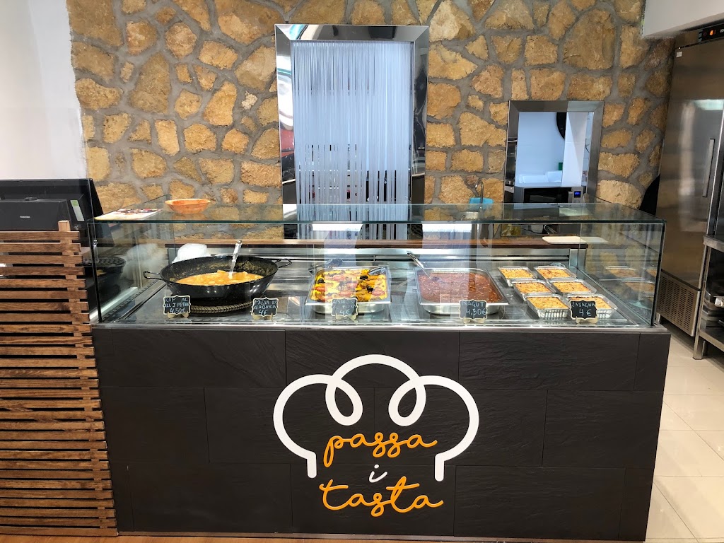 Passa i Tasta — Ambiente