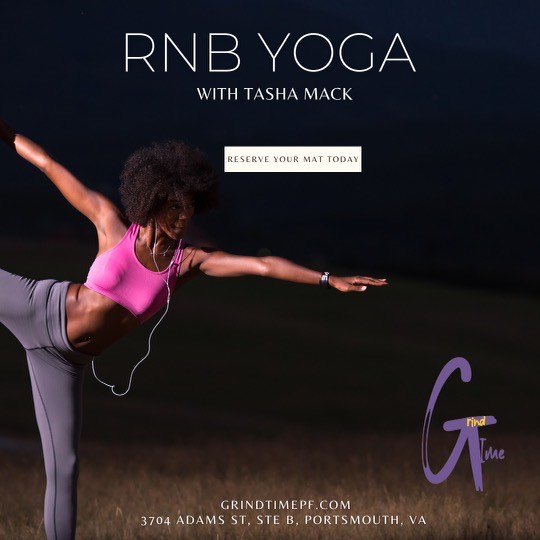  Grind Time Performance & Fitness Training, LLC