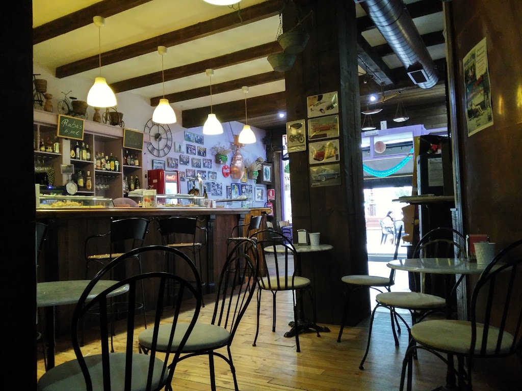 Cafeteria Flamingo — Ambiente