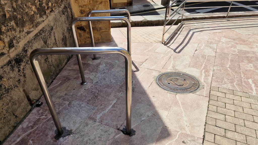 Bici parking San Jose