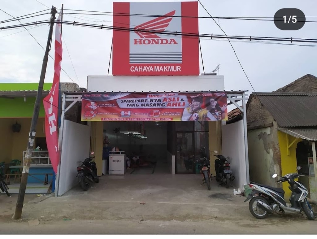 Bengkel AHASS CAHAYA MAKMUR
