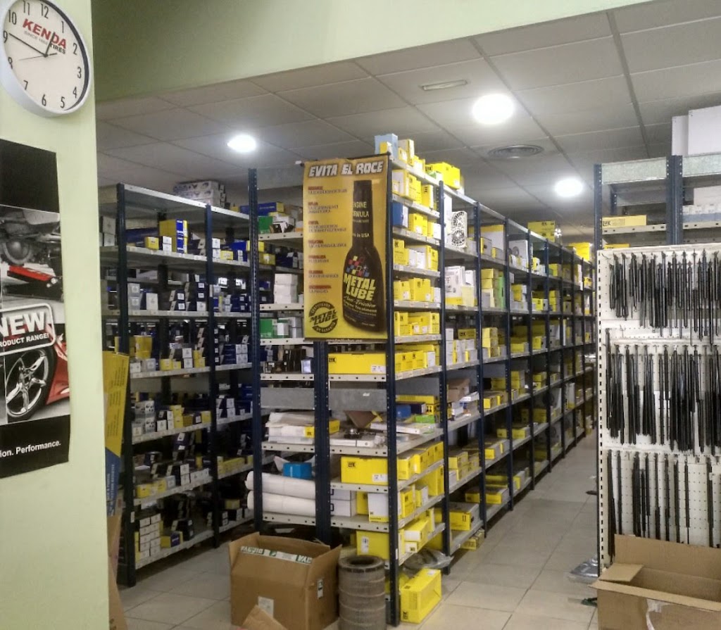 Autorecambio Francisco Cerda Perales S.L.